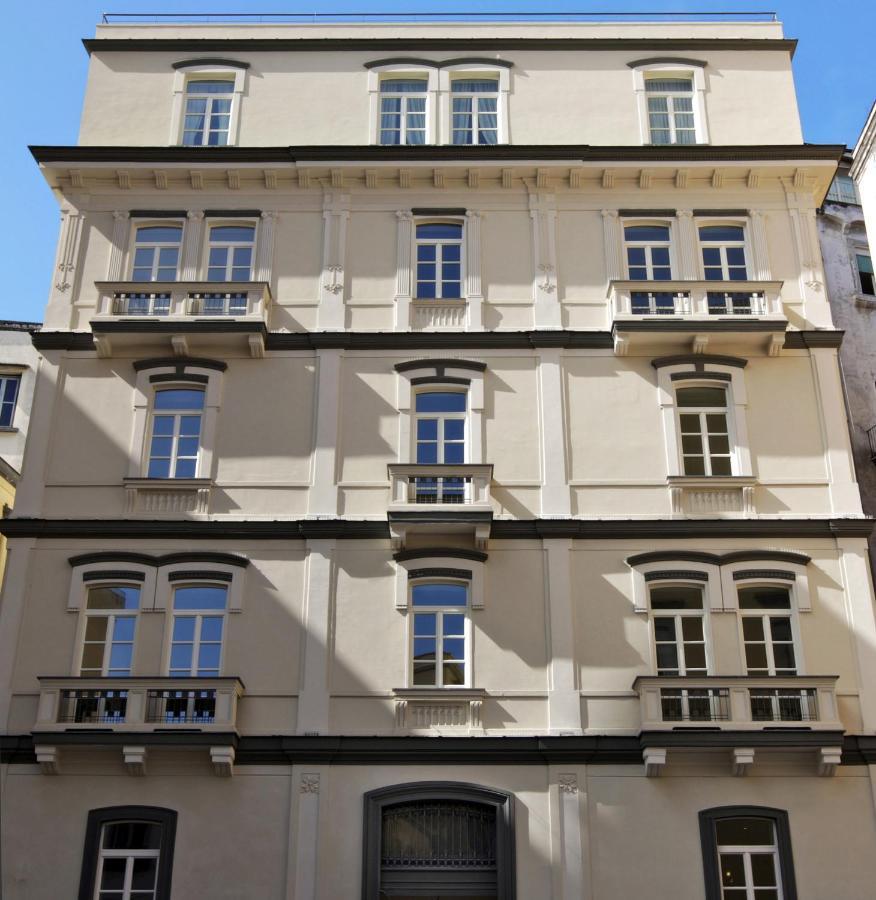 Albergo Palazzo Decumani Napoli Esterno foto