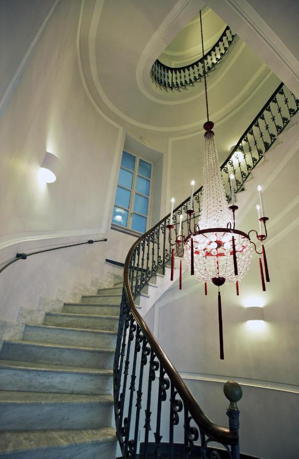 Albergo Palazzo Decumani Napoli Esterno foto