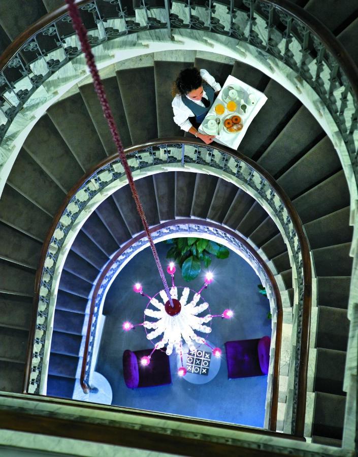 Albergo Palazzo Decumani Napoli Esterno foto