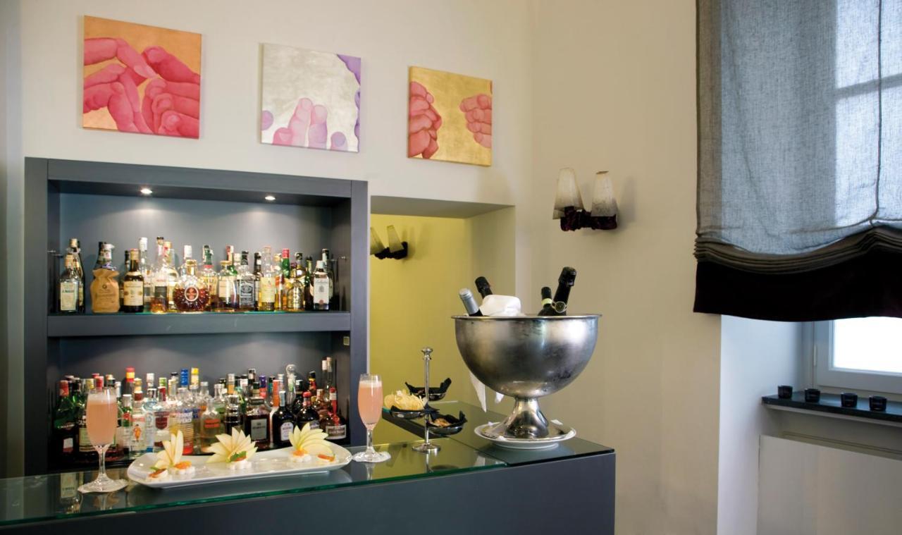 Albergo Palazzo Decumani Napoli Esterno foto