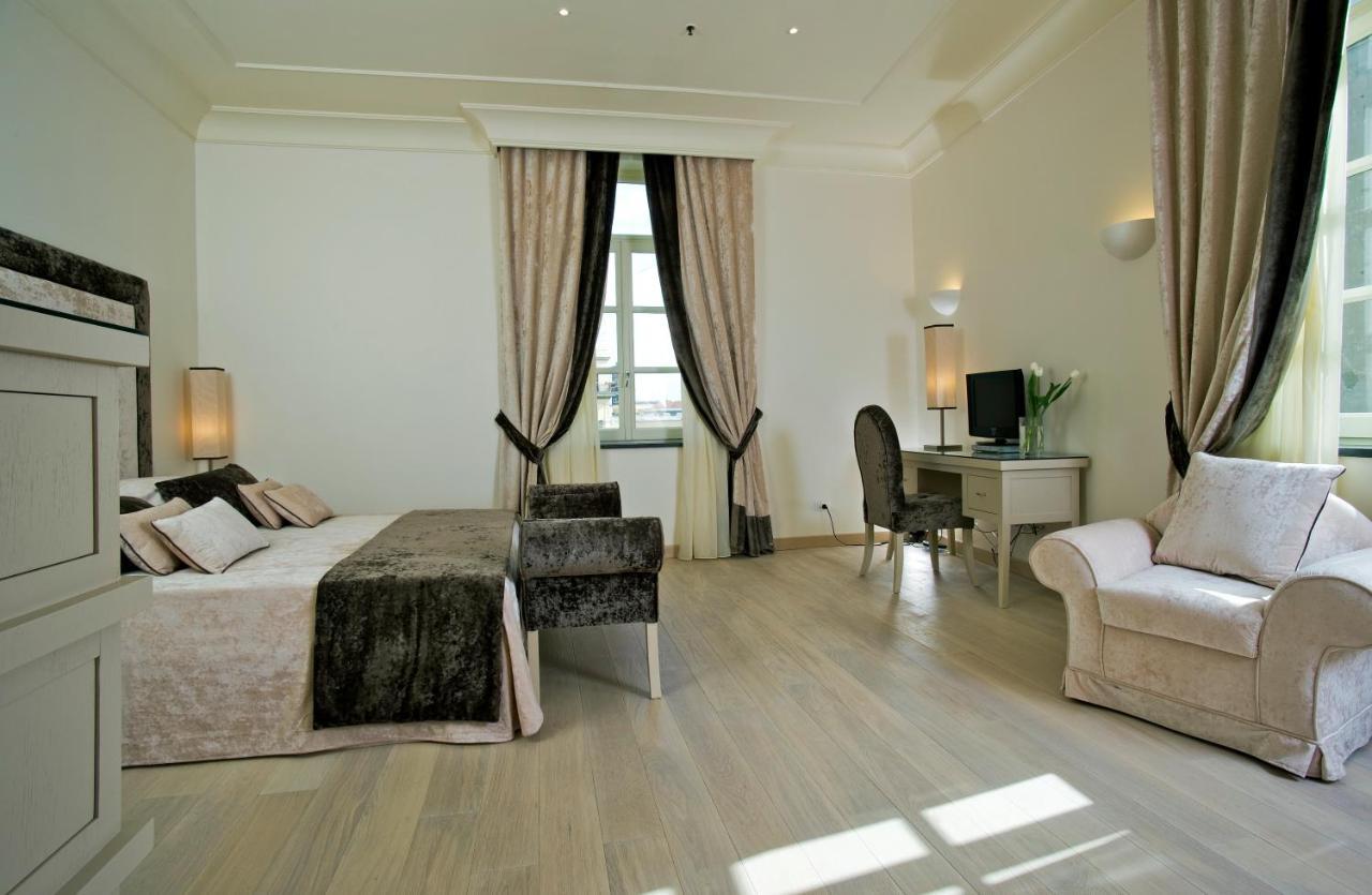 Albergo Palazzo Decumani Napoli Esterno foto