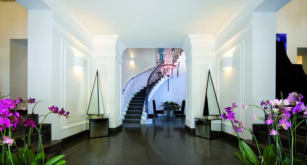 Albergo Palazzo Decumani Napoli Esterno foto