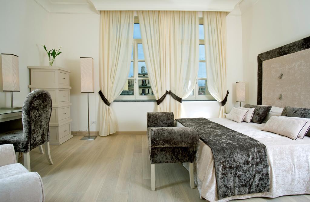 Albergo Palazzo Decumani Napoli Esterno foto